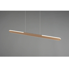 Corp de iluminat suspendat cu LED, cu design liniar