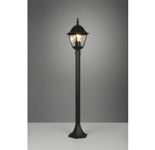 Lumină de exterior din metal cu sursă de lumină