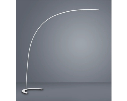 Lampă arcuită cu design curbat pentru interioare