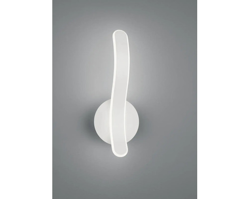 Lumină de perete cu design curbat