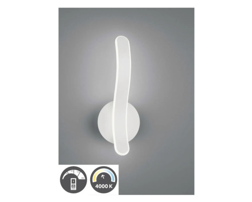 Lumină de perete cu LED modernă cu temperatură de culoare de 4000 Kelvin