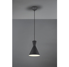 Lampa suspendată cu abajur conic