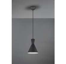Lumină suspendată conică pentru interior