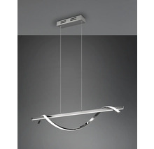 Lumină suspendată LED modernă cu design curbat pentru interior