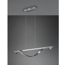 Lumină suspendată modernă cu design curbat pentru interior