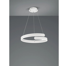 Lumină suspendată LED modernă cu design circular