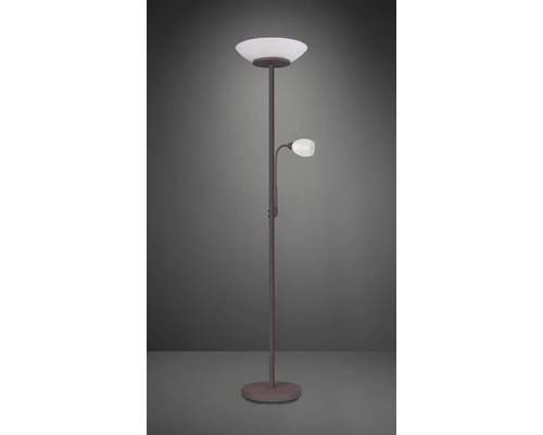 Lampă de podea cu lampă de citit