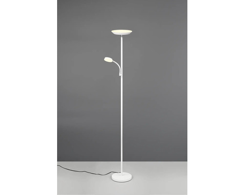 Lampă de podea cu braț de citire