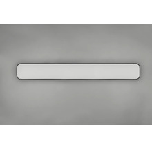 Lumină de perete LED rectangulară cu colțuri rotunjite