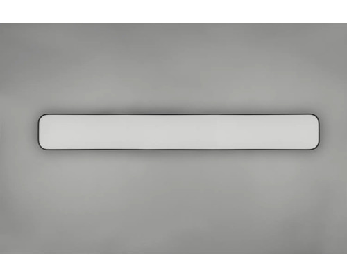 Lumină de perete LED rectangulară cu colțuri rotunjite