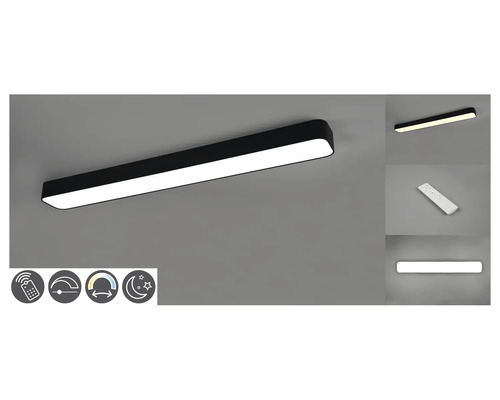 Plafonieră cu telecomandă