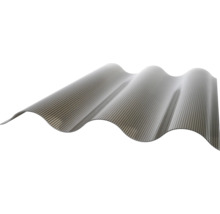 Placă ondulată din plastic