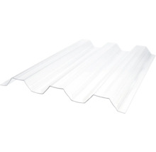 Placă de profil din plastic