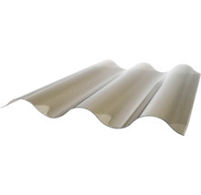 Placă profilată din plastic