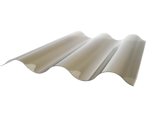 Placă profilată din plastic