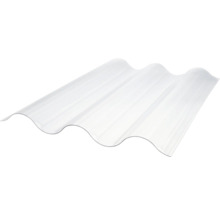 Placă ondulată din plastic