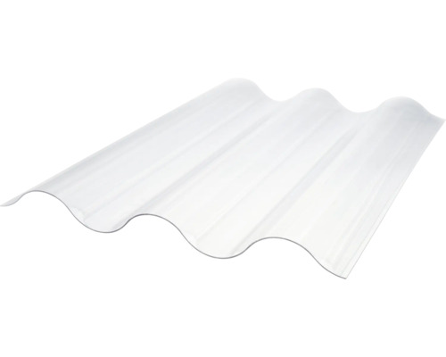 Placă ondulată din plastic