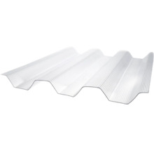 Placă ondulată din plastic