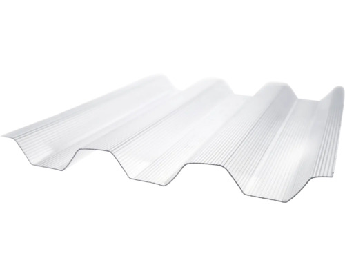 Placă ondulată din plastic