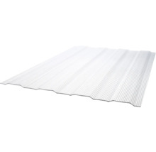 Placă ondulată din plastic