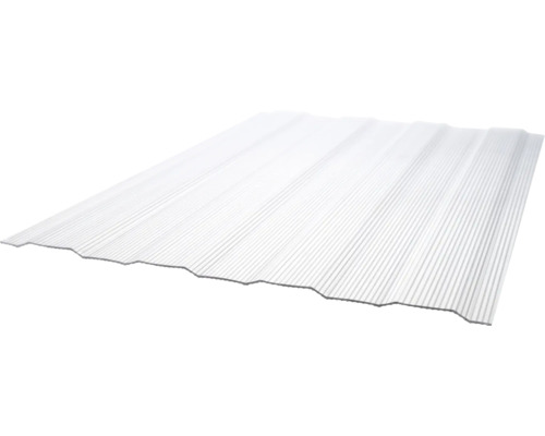 Placă ondulată din plastic