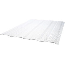 Placă ondulată din plastic