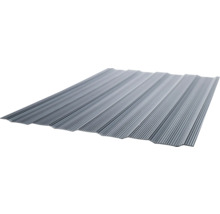 Tablă profilată din metal