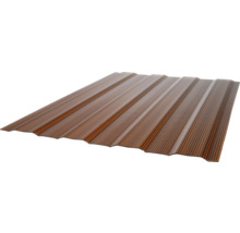 Tablă trapezoidală pentru acoperiș