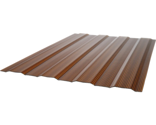 Tablă trapezoidală pentru acoperiș