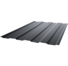 Tablă trapezoidală pentru acoperișuri și pereți