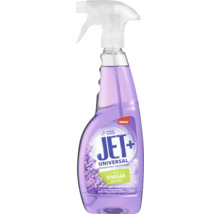 Jet+ Soluție universală de curățare cu parfum de lavandă în flacon spray