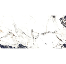 Model de faianță cu aspect de marmură