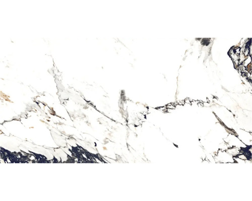 Model de faianță cu aspect de marmură