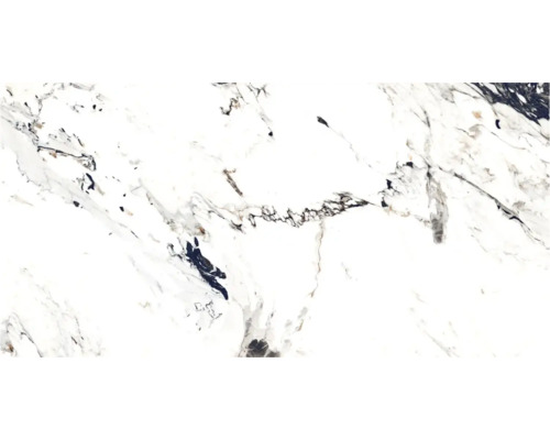 Model de gresie cu aspect de marmură