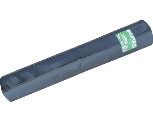 Folie de construcție rolă, 25 metri pe 4 metri