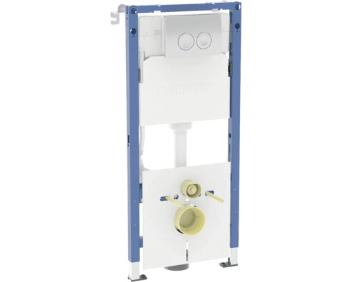 Element de instalare Geberit pentru WC suspendat cu rezervor