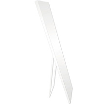 Oglindă de sine stătătoare cu ramă