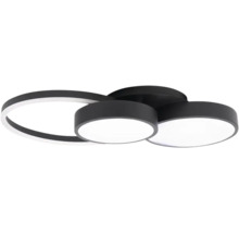 Plafonieră modernă cu formă rotundă