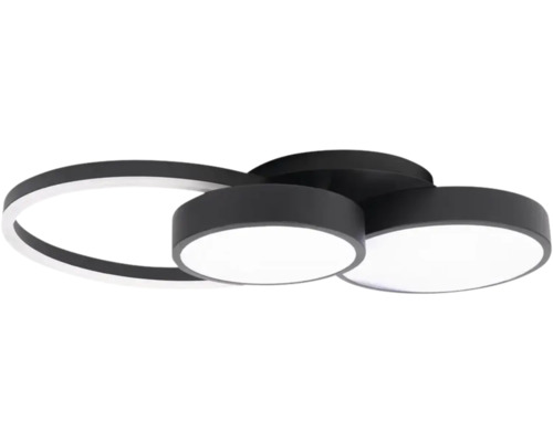 Plafonieră modernă cu formă rotundă