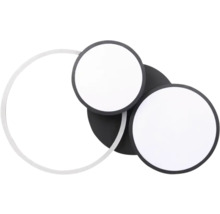 Plafonieră LED rotundă cu design modern