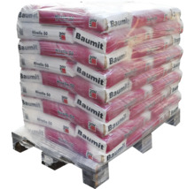 Palet cu saci Baumit Nivello 50 masă de nivelare