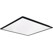 Lumină de plafon pătrată