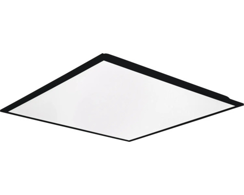 Lumină de plafon pătrată