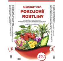 Substrat pentru plante de interior