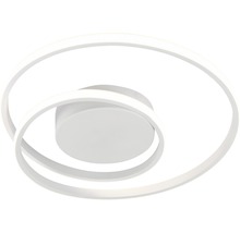 Plafonieră LED modernă cu design curbat pentru interior