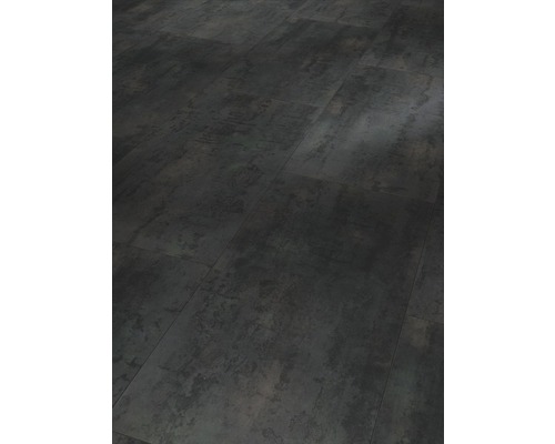 Podea din vinil montată cu decor de piatră