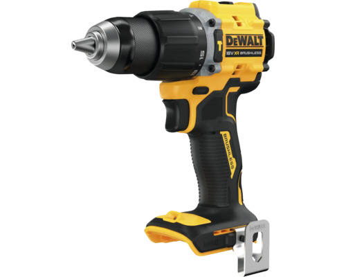 Mașină de găurit și înșurubat cu acumulator DeWalt de 18 volți cu motor fără perii