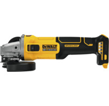 Polizor unghiular DeWalt cu acumulator