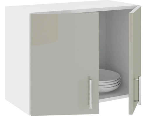 Dulap suspendat cu două uși și raft interior pentru depozitare