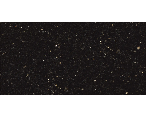 Gresie interior porțelanată glazurată rectificată Golden Negra 60x120 cm Blat de lucru din granit negru
